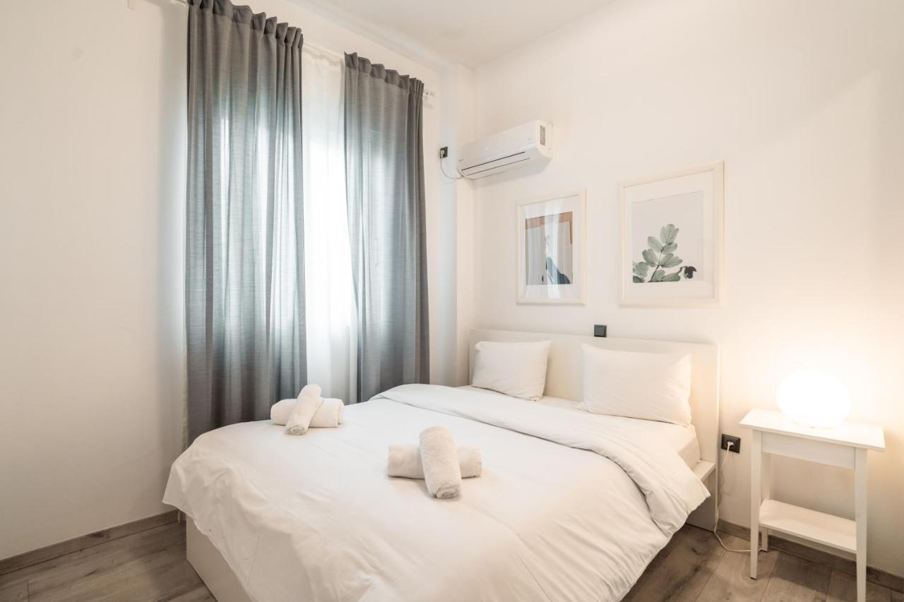 Urban Serenity Gem In Kallithea Neighbourhood! Atenas Exterior foto